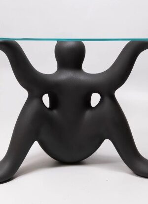 Qeeboo Help Yourself table ø140